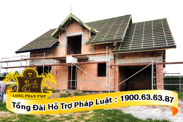 Hòa giải khi đất bị lấn chiếm