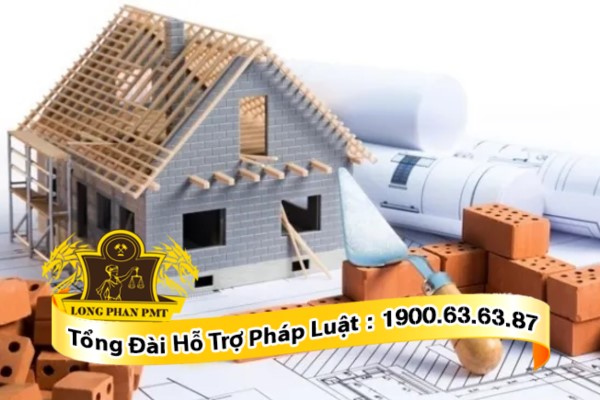 Khoảng lùi khi xây dựng công trình