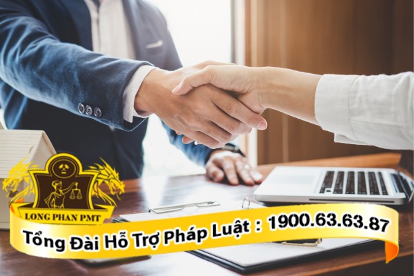Ký kết hợp đồng mua bán căn hộ văn phòng Officetel 
