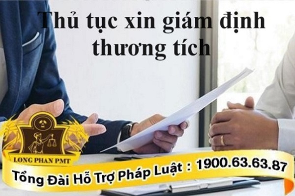 Luật sư tư vấn Thủ tục xin giám định thương tích