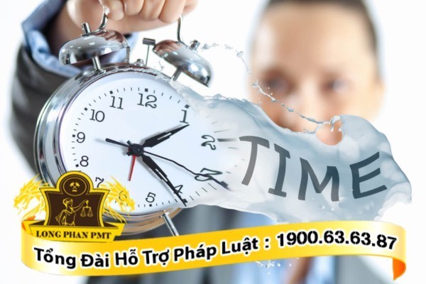 Mức rút thời gian thử thách của án treo