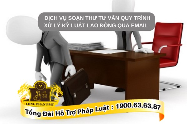 Quy trình xử lý kỷ luật lao động