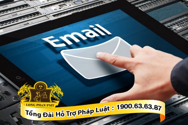 Thư tư vấn quy trình xử lý kỷ luật lao động qua email
