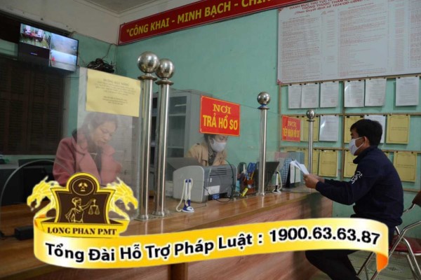 Thủ tục giải quyết khiếu nại quyết định hành chính