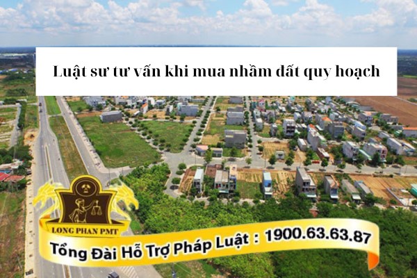 Tư vấn khi mua nhầm đất quy hoạch tại Cần Thơ