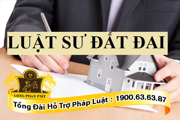 Luật sư tư vấn luật đất đai online miễn phí