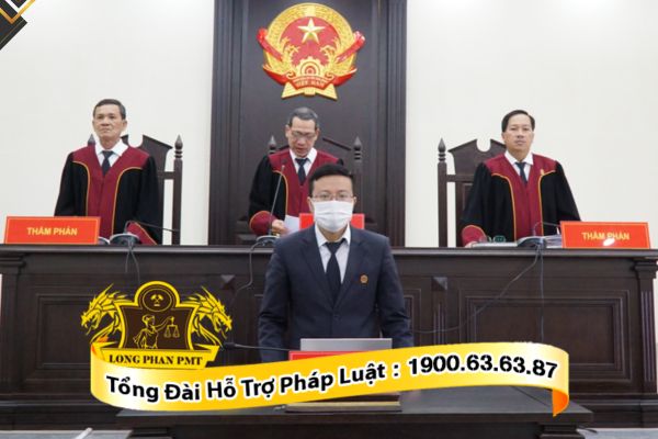 Quá trình giải quyết tại Tòa án nhân dân