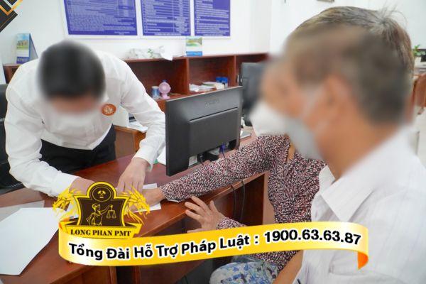 Yêu cầu công chứng di chúc tại văn phòng công chứng