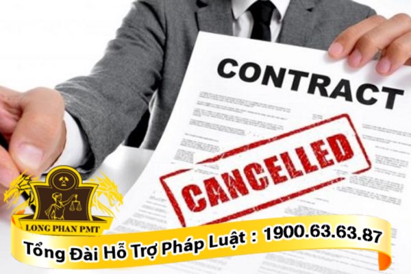 Chấm dứt hợp đồng lao động