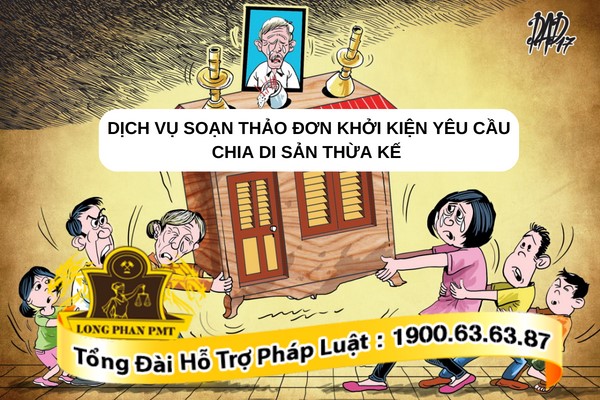 Chia di sản thừa kế