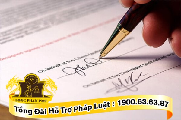 Dịch vụ soạn thảo văn bản từ chối nhận di sản