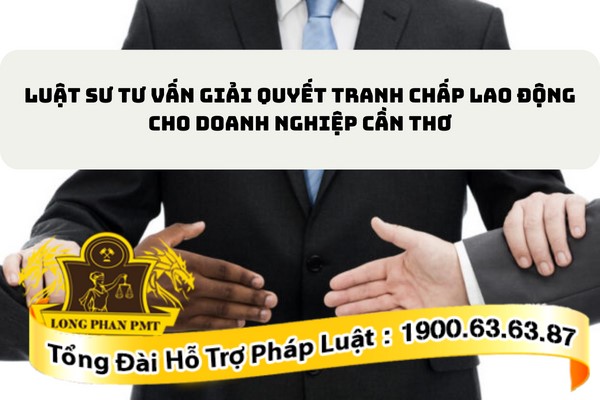 Giải quyết tranh chấp lao động