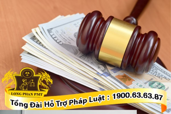 Hình thức phạt tiền trong xử phạt vi phạm hành chính về thuế, hóa đơn