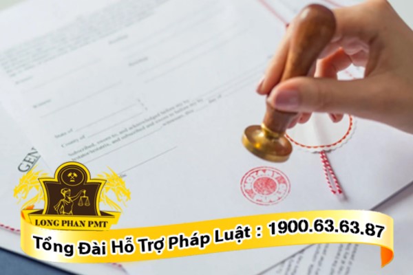 Hồ sơ chuẩn bị để thực hiện việc công chứng tại nhà