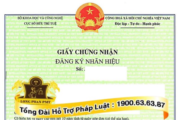 Thủ tục đăng ký nhãn hiệu