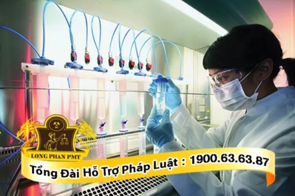 Thực hiện giám định ADN