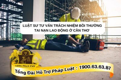 Trách nhiệm bồi thường tai nạn lao động