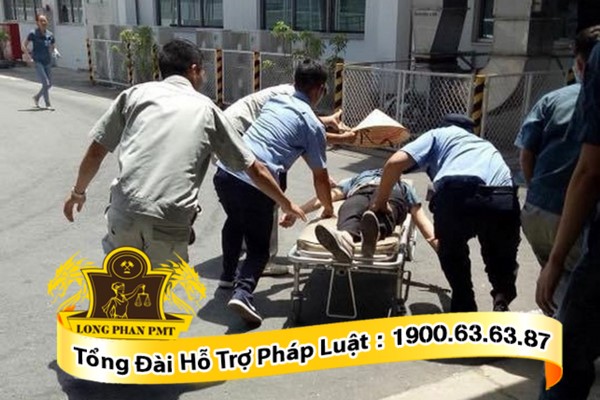 Trợ cấp tai nạn lao động