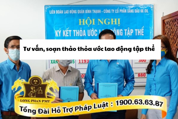 Tư vấn thỏa ước lao động tập thể