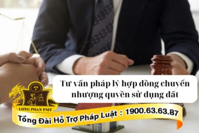 Tư vấn về hợp đồng mua bán đất đai
