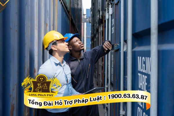 Các công tác cần thực hiện khi phát sinh thiệt hại