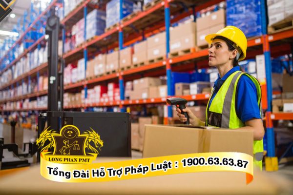 Cách thức xác định thiệt hại trong hợp đồng vận chuyển 