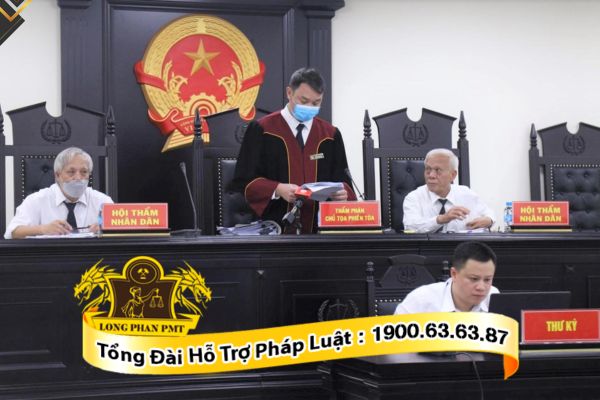 Trình tự thực hiện việc khởi kiện tại Tòa án nhân dân có thẩm quyền