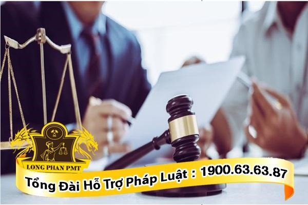 Biện pháp khắc phục hậu quả