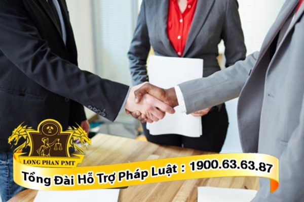Các bên tiến hành hòa giải thương mại theo quy định
