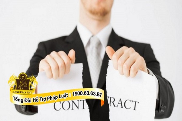 Căn cứ chấm dứt hợp đồng lao động