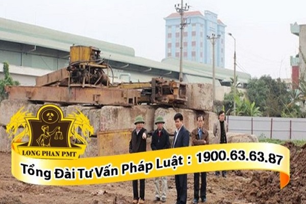 Cơ quan có thẩm quyền thu hồi đất mồ mả