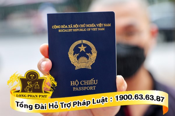 Đối tượng được xem xét cấp hộ chiếu