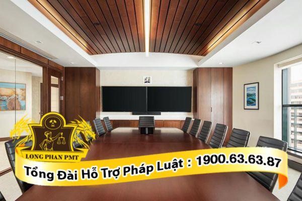 Hỗ trợ thành lập văn phòng đại diện cho công ty nước ngoài