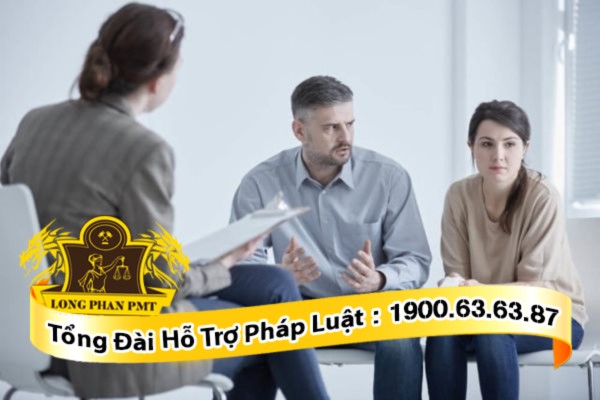 Hoà giải cơ sở trước khi ly hôn