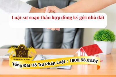 Hợp đồng ký gửi nhà đất