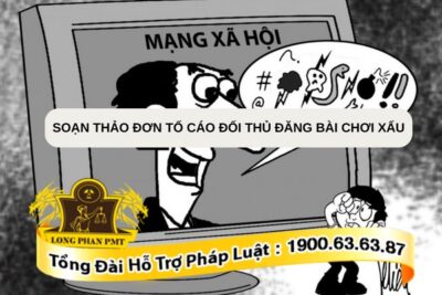 Hướng xử lý khi đối thủ đăng bài chơi xấu