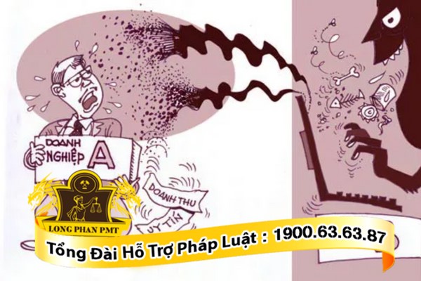 Khởi kiện đối thủ đăng bài chơi xấu