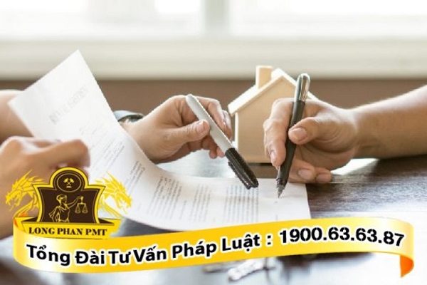 Ký kết hợp đồng dịch vụ pháp lý