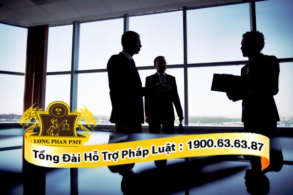 Luật sư tư vấn về pháp lý doanh nghiệp