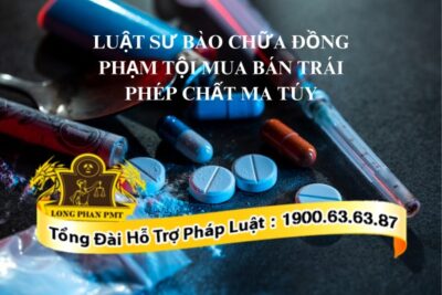 Mua bán ma túy qua biên giới