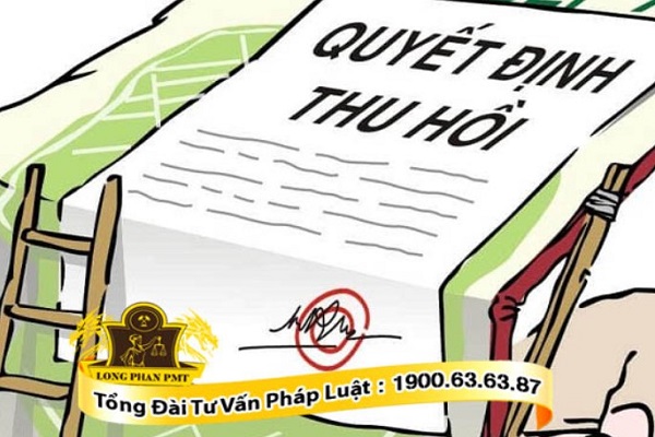 Nhà nước bồi thường khi thu hồi đất