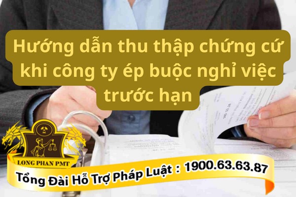 Phương thức thu thập chứng cứ