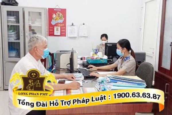 Quy trình mua đất hộ gia đình