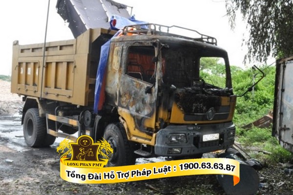 Tài sản bị huỷ hoại