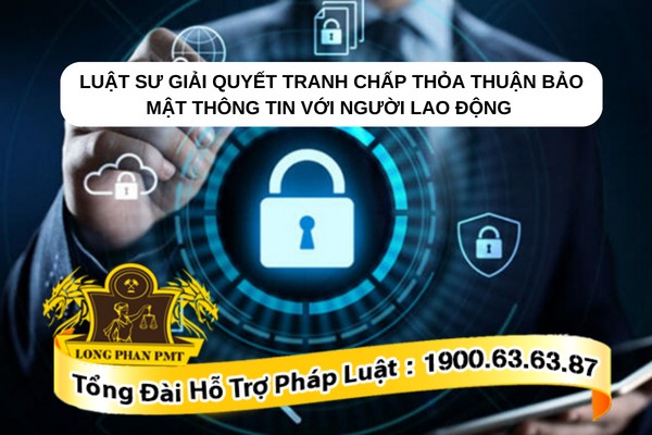Thỏa thuận bảo mật thông tin