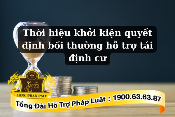 Thời hiệu khởi kiện quyết định hành chính