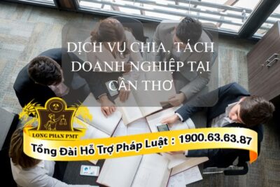 Thủ tục chia doanh nghiệp