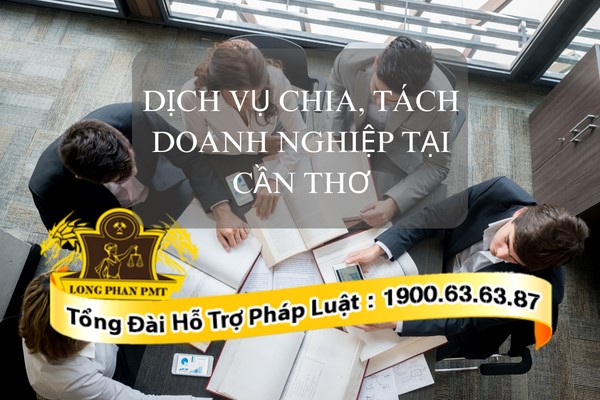Thủ tục chia doanh nghiệp