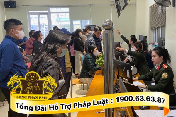 Thủ tục làm hộ chiếu nhanh