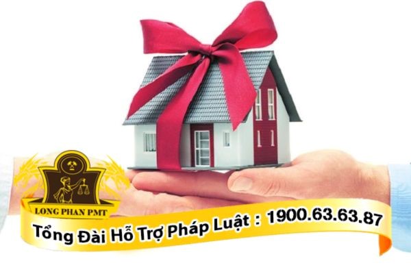 Thực hiện tặng cho đất hợp pháp